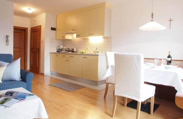 Appartment with beautiful mountain view by Tamanhof