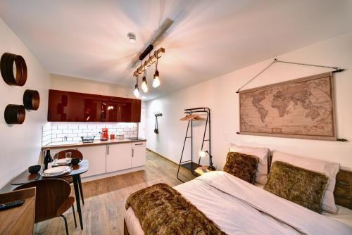 Apparts Seasons - Saint Étienne Centre - Gare Chateaucreux