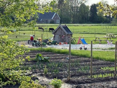 Appelscha aan de diek