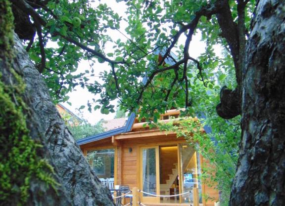 Apple House