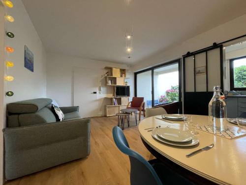 Appt 2 pièces cabine LA ROCHELLE - LR090-A301