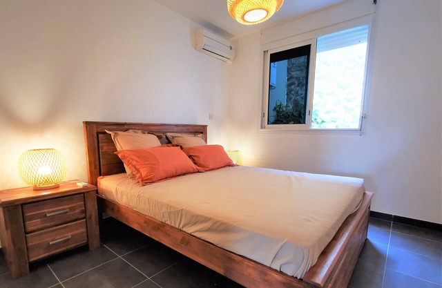 Appt "corail" au Pied du Lagon de St Leu