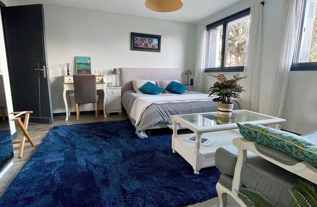 Appt Cosy Indépendant 30 m², Parking, 2 Vélos