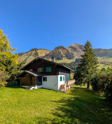 Appt dans chalet en pleine nature aux Mosses