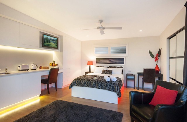 April Sun Villa - Beachfront Villas in the heart of Byron Bay
