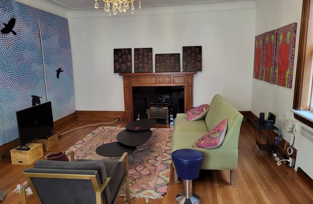 Apt #1: Royale on Cedar main storey, 3 bedrm. 13%hst & 6%MAT included.