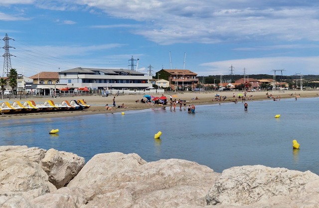 APT 35 m2 all comfort. 150 m from the beach, SATURDAY TO SATURDAY RENTALS