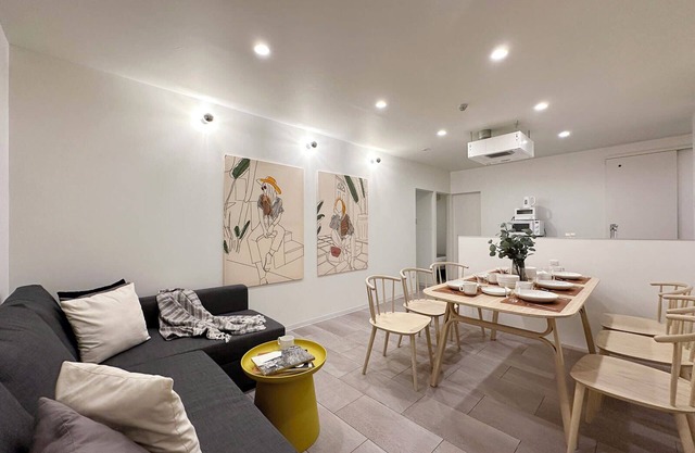Apt for 10Ppl Ideal for Big Group in City Center