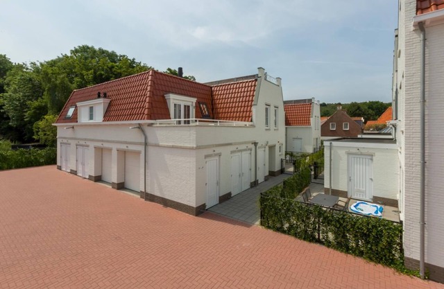 Apt - Kaapduinseweg 13 | Dishoek "M Luxe