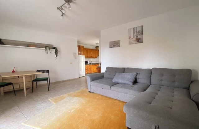 Apt. ManRey 1A - Aguamarina