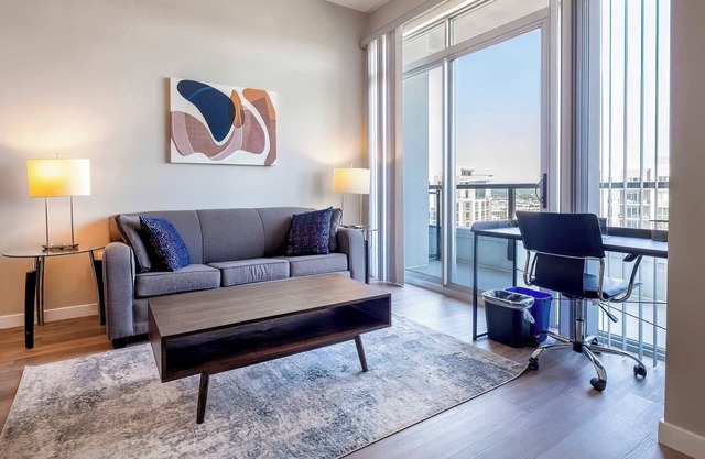 Apt On Harbor with Balcony and Pool