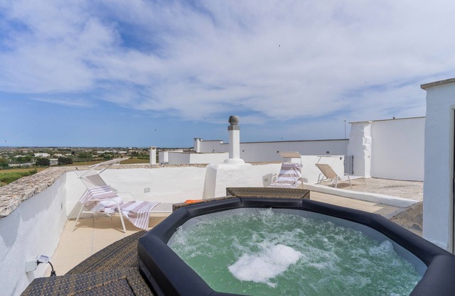 Apt Suite - Corte dei Mesci by Just Houses SRL - With Jacuzzi