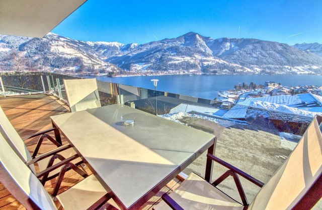 APT Super Zell -by Alpen Apartments