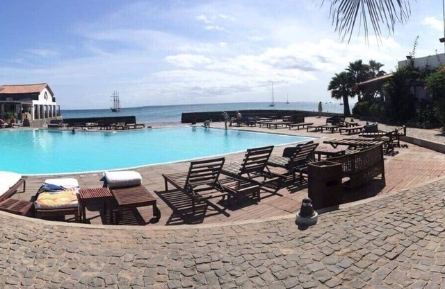 Apt14 Porto Antigo 1 1 Bed Apartment with Spectacular Pool and Sea Views