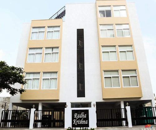Aptly Premium Serviced Apartments - A BRAND UNIT OF SKYLA-Gachibowli