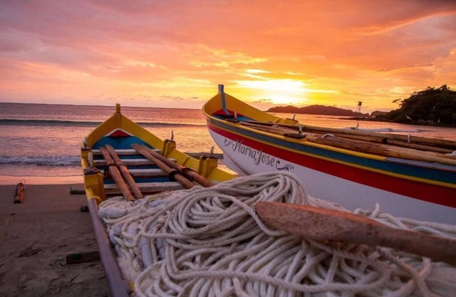 Apto 1 Dormitório Para 5 Pessoas em Mariscal