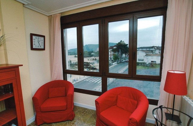 Apto 3 habitaciones en la playa - Perez del Molino 5806