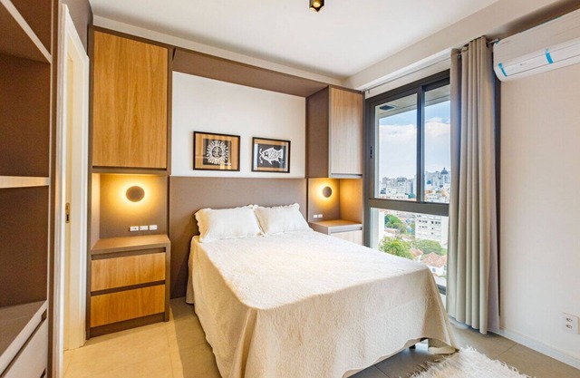 Apto com incrível localização em Porto Alegre/RS
