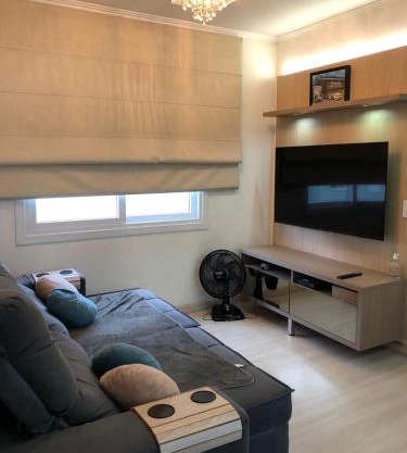 APTO PRIME 2 DORM COM GARAGEM À 2,9km DA FENAC