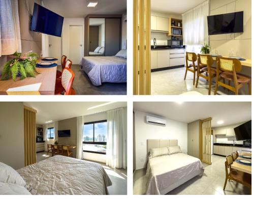 Apto/Studio em Brusque, moderno e confortável.