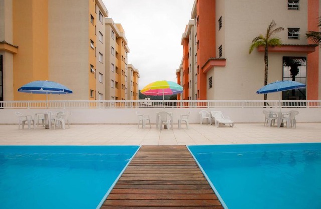 Apto Ubatuba Sun Way 3107