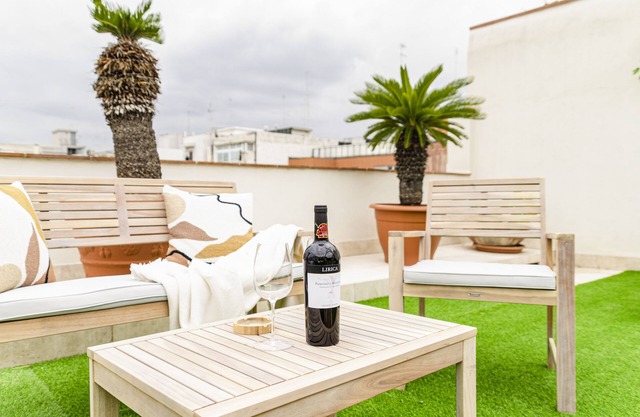 [apulialux] Private 100mq Rooftop Oasis w Jacuzzi