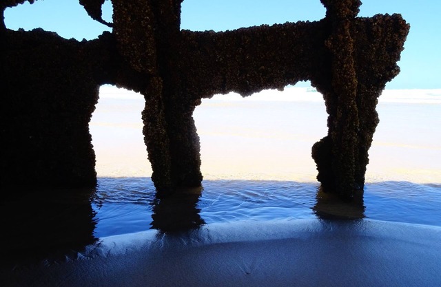 Apurla Island Retreat - Fraser Island
