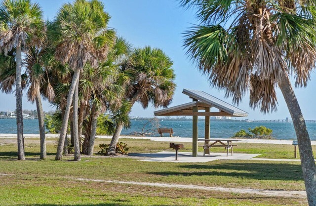 Aqua Bliss near Englewood Beach