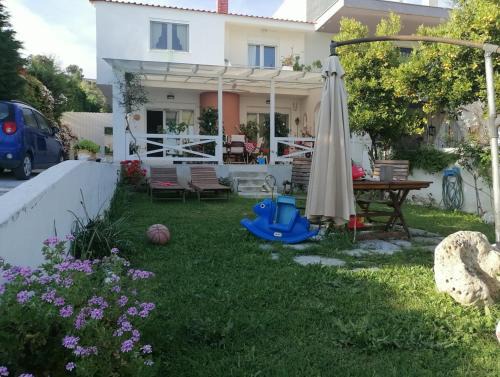 Aqua Blue villa