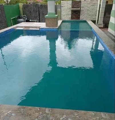 Aqua Blue Wave Port Dickson Home Villa