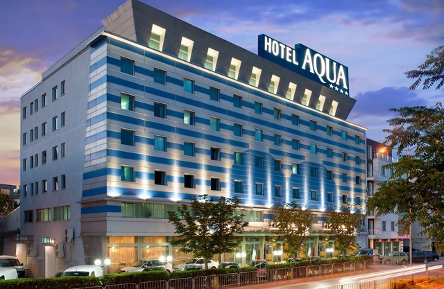 AQUA Hotel