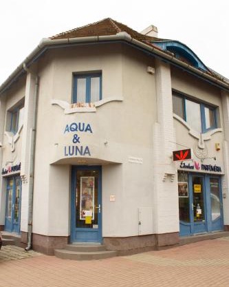 Aqua&Luna Apartman