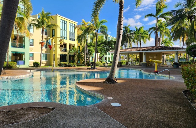 Aquatika Escape: Sun, Sand and Pools - 1st floor
