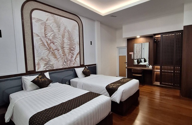 Ar Raudhah Hotel Syariah