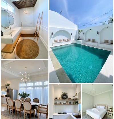Ara Santvana Villa Bali