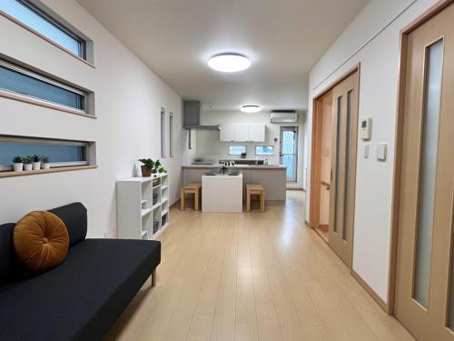 Arashi Kohama Direct to Namba Kohama Station 5 minutes Cozy Mansion
