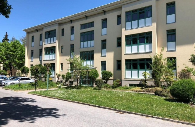 Arbeiterwohnheim Workers Dormitory Graz