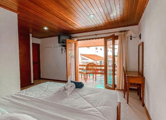 Arbiru Beach Resort