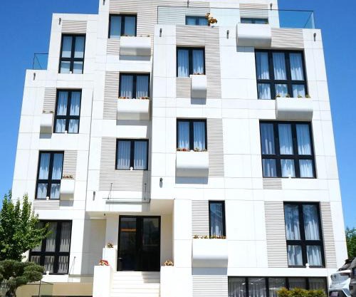 Arbnor Boutique Hotel