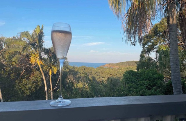 Arbour Rest Expansive Ocean Views