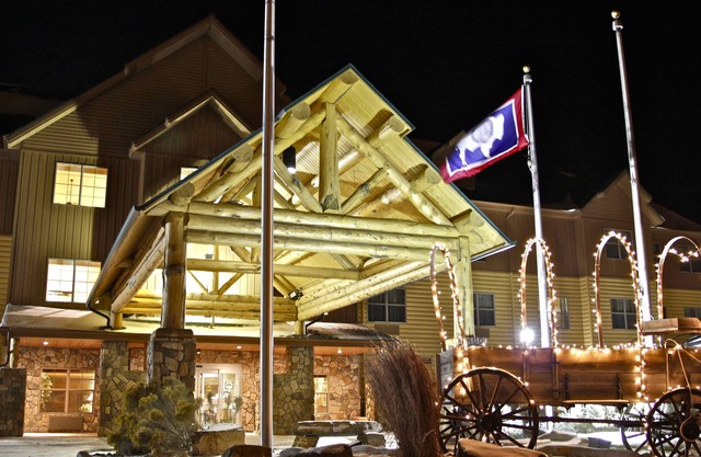 Arbuckle Lodge