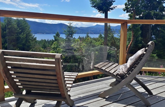 Architect Designed Ocean View Home