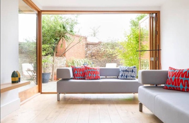 Architect Designed 4 bedroom house with parking
