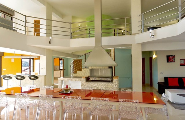 Architect-designed house, 424 M2 living space, Ocean view. Saint jean de Luz - WALKING BEACH