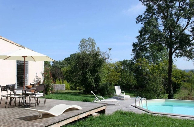 Architect villa on 2 hectares