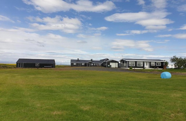 Arctic Exclusive Ranch
