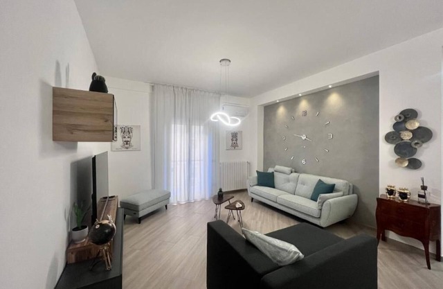 Arcuri Apartment. Comfort, central location and Sicilian hospitality.