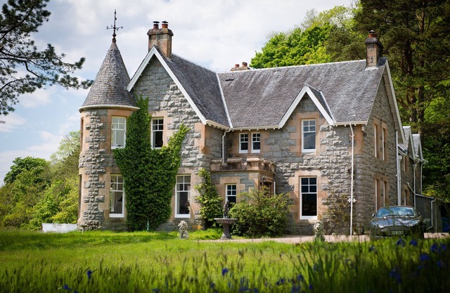 Ardrhu House Fort William