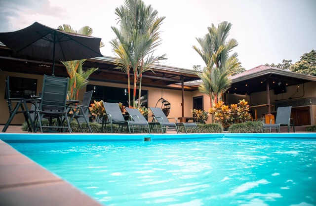 Arenal Luxury Hideaway