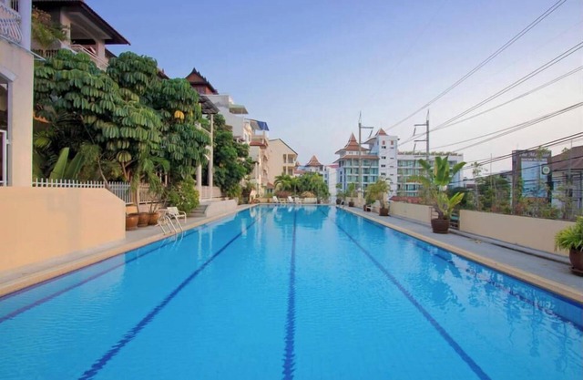 Argyle 1 Bed (2) 80 m2 Phratamnak